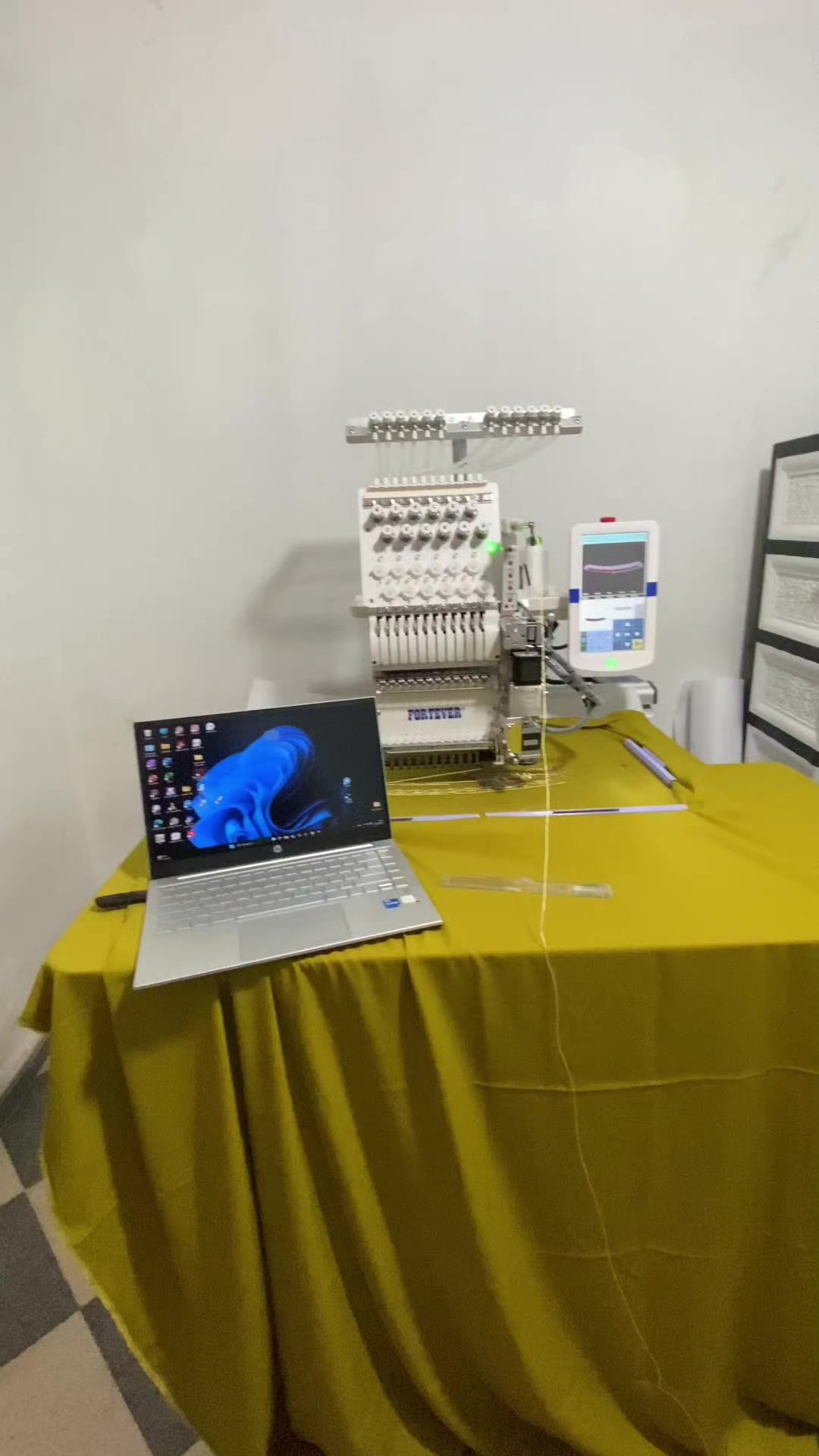 @YOUR MACHINE SEWING
