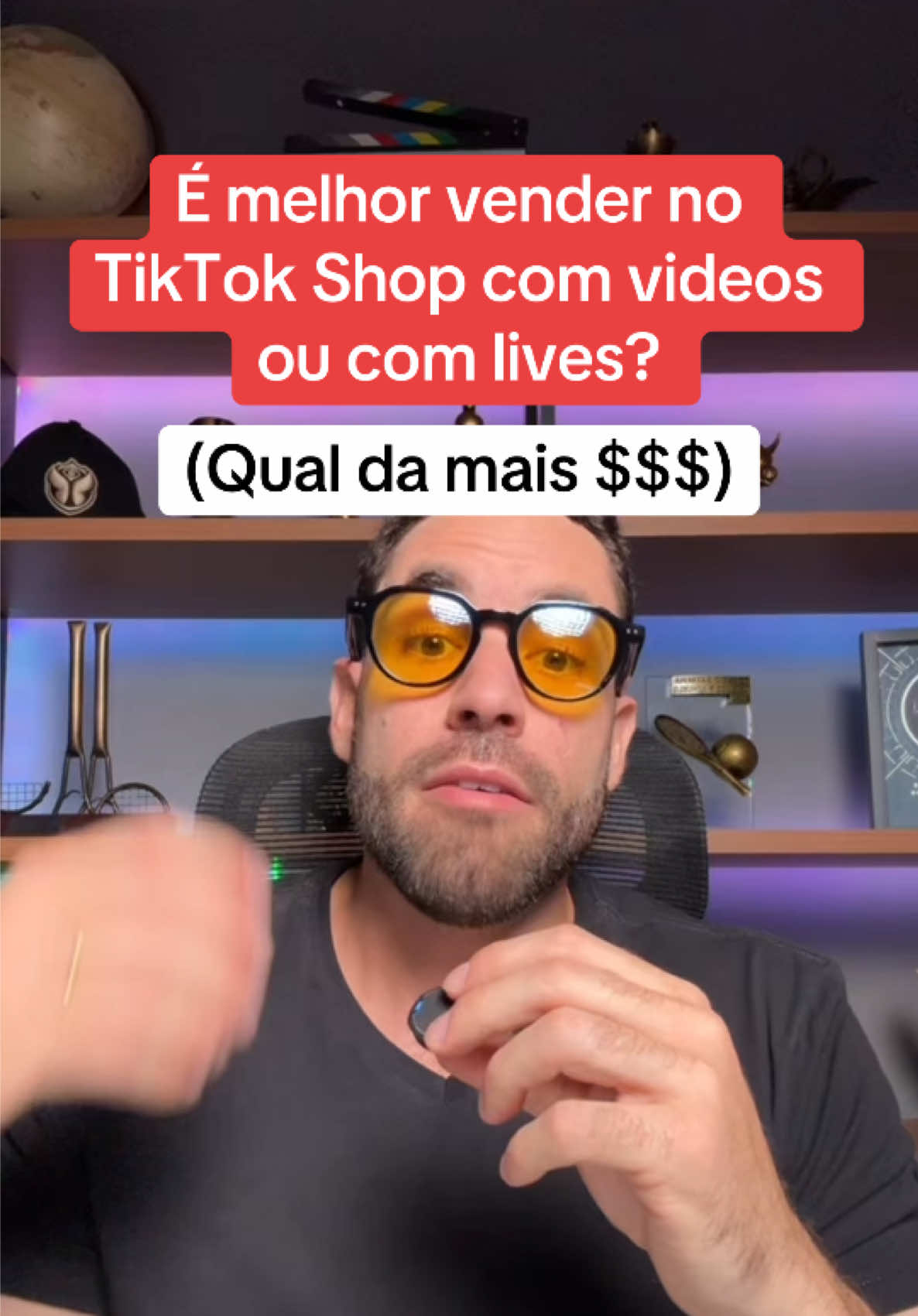 @Pedro - Crescer no TikTok