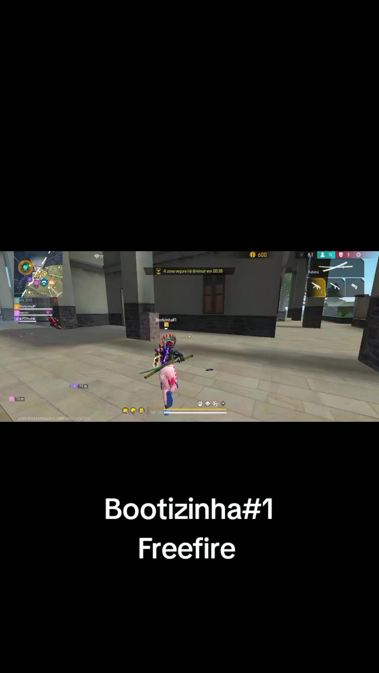 @BOOTIZINHA#1