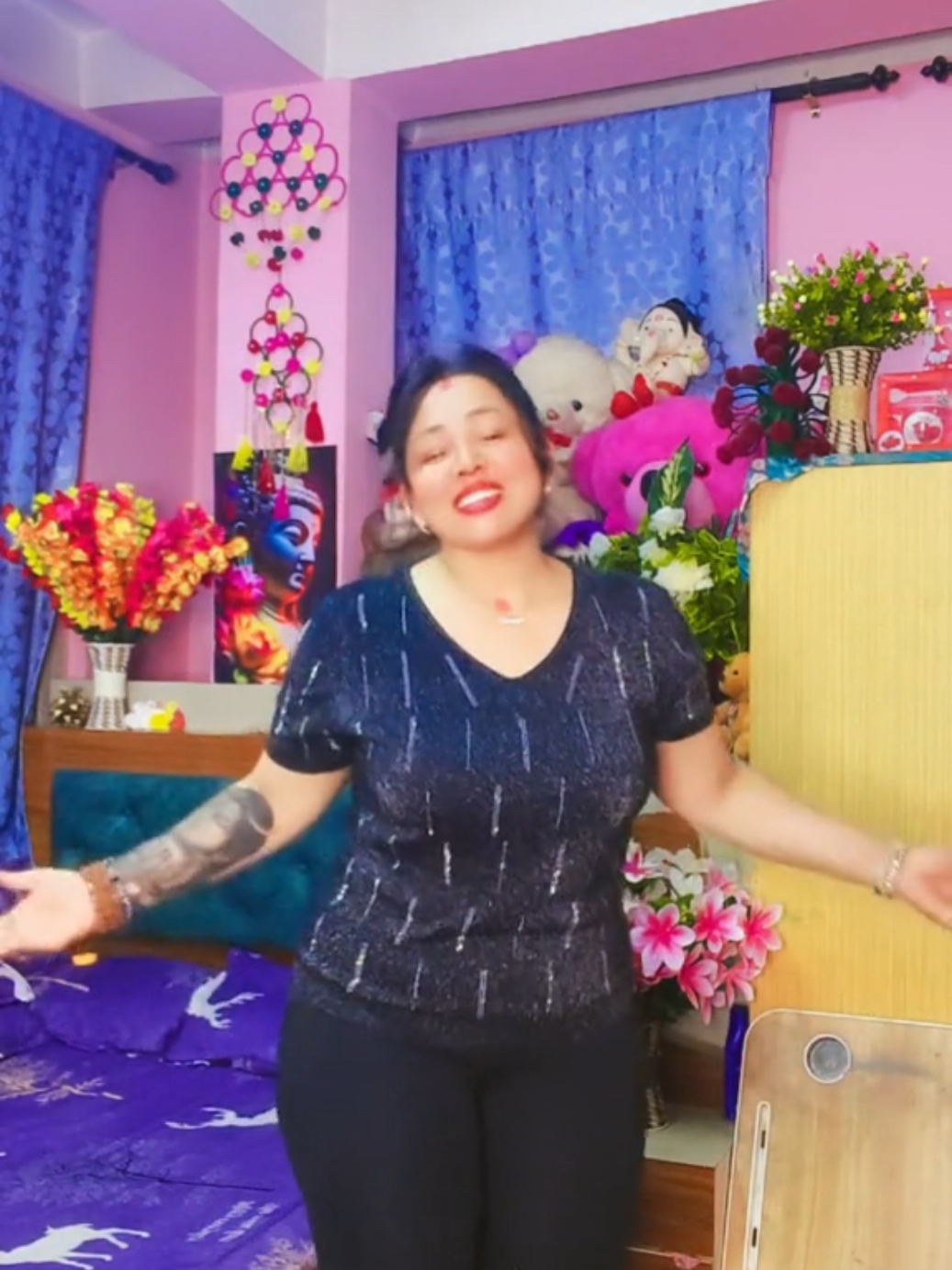 @Rupa Gautam Ok.Tattoo🕉️🔱🙏
