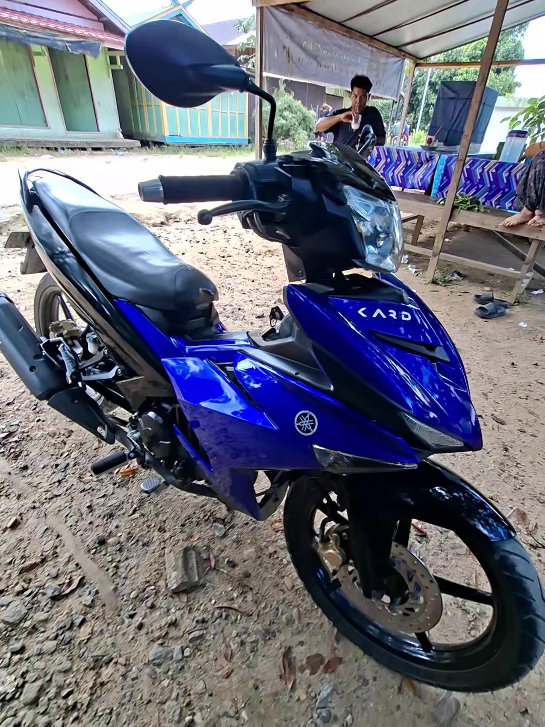 @AKBAR MOTOR TUMBANG SAMBA