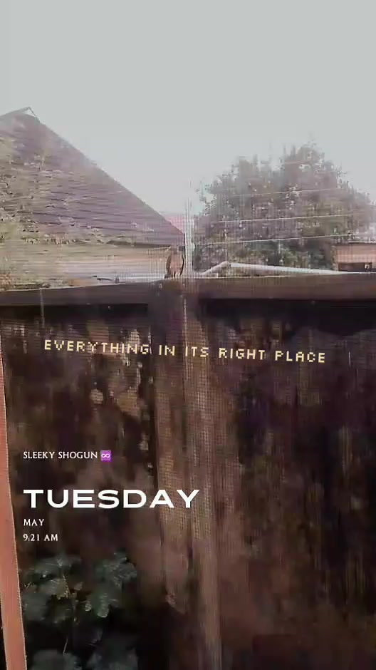 @SLEEKY SHOGUN ♾️