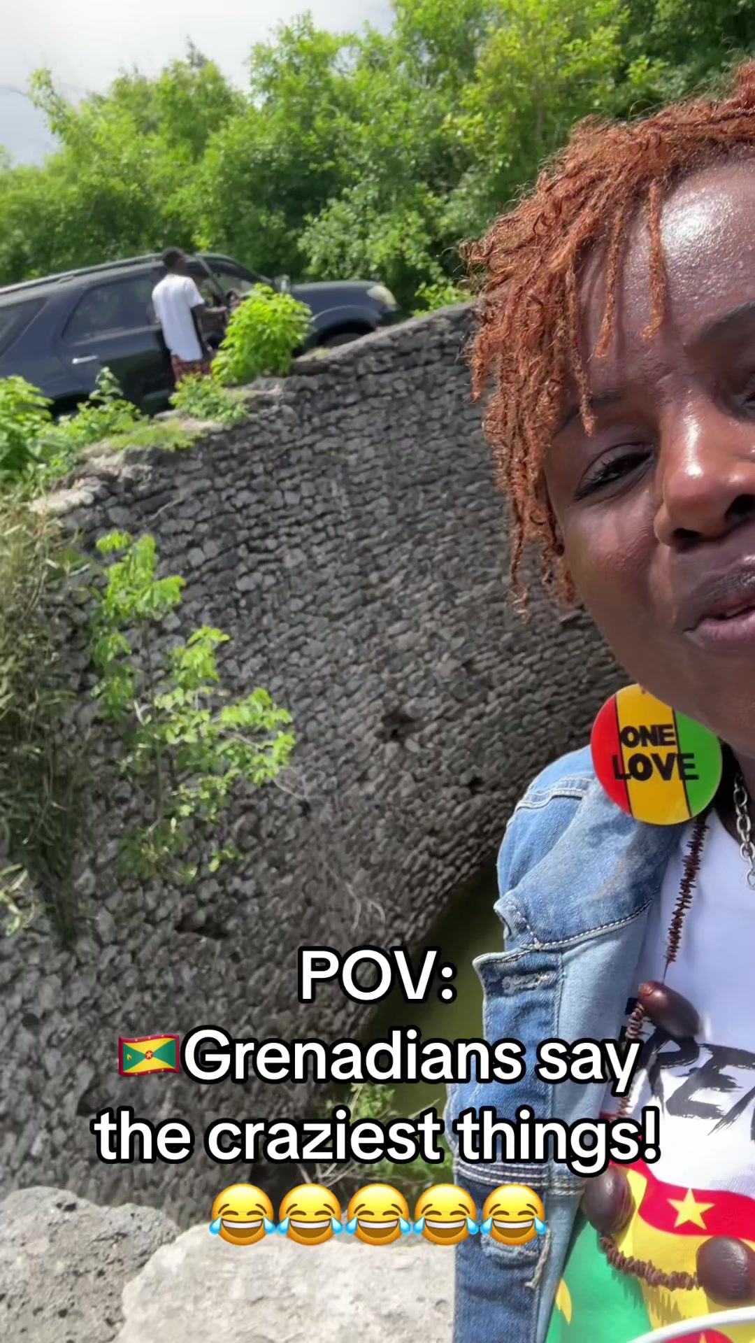 @The Grenadian Woman!