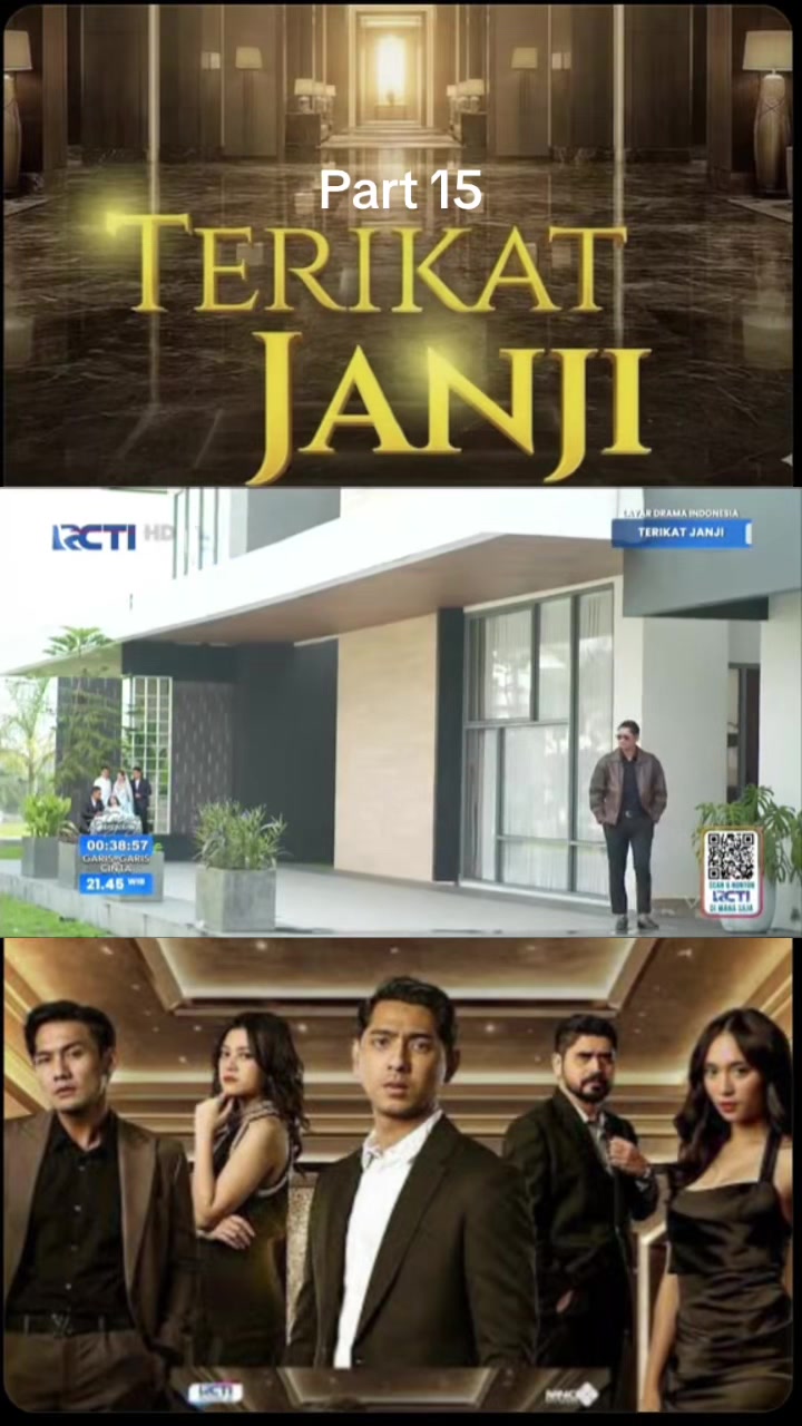 @Terikat janji