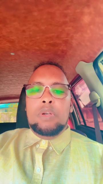 @Mohamed Baaruud Hussein