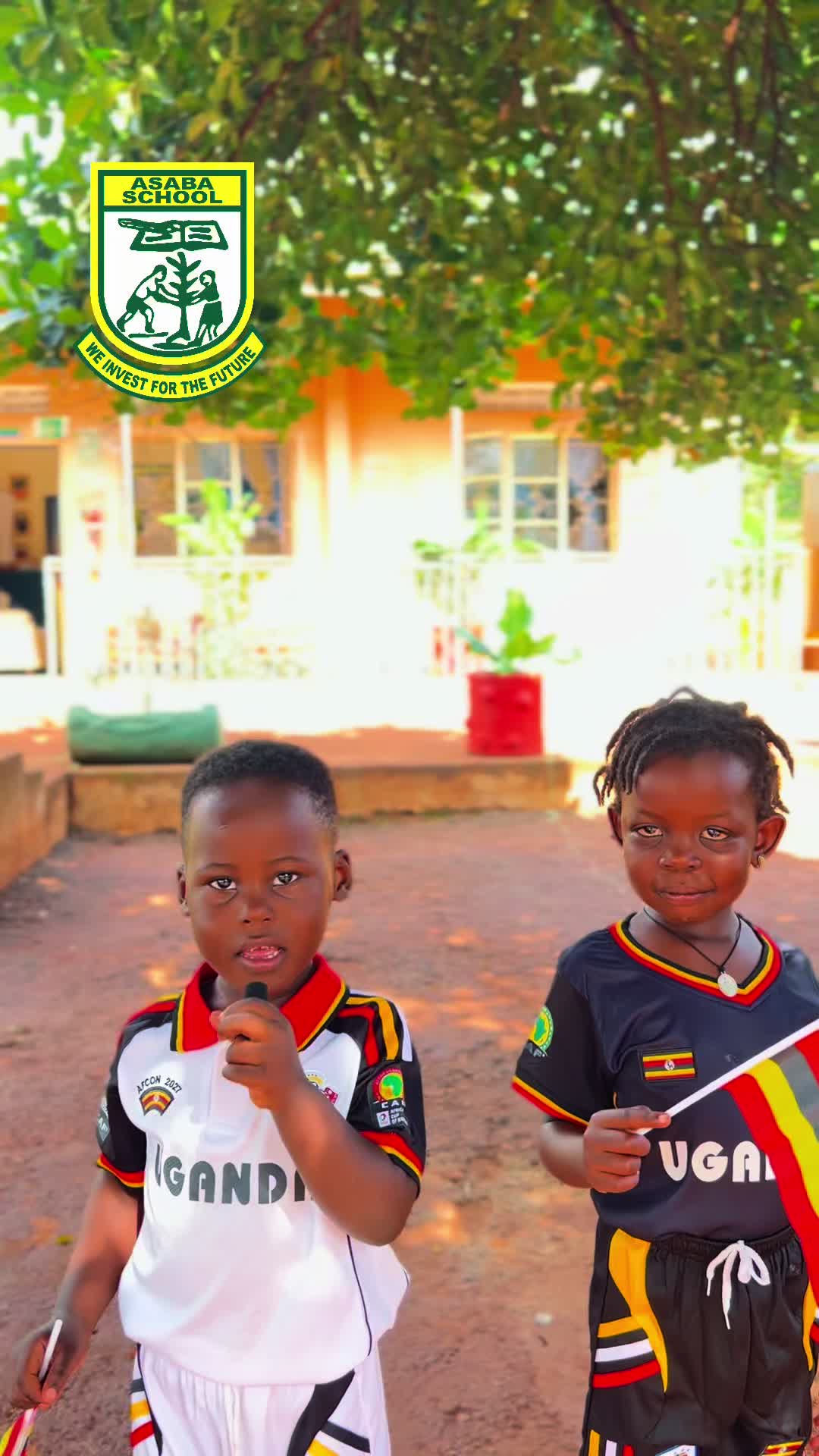 @ASABA SCHOOL MASINDI