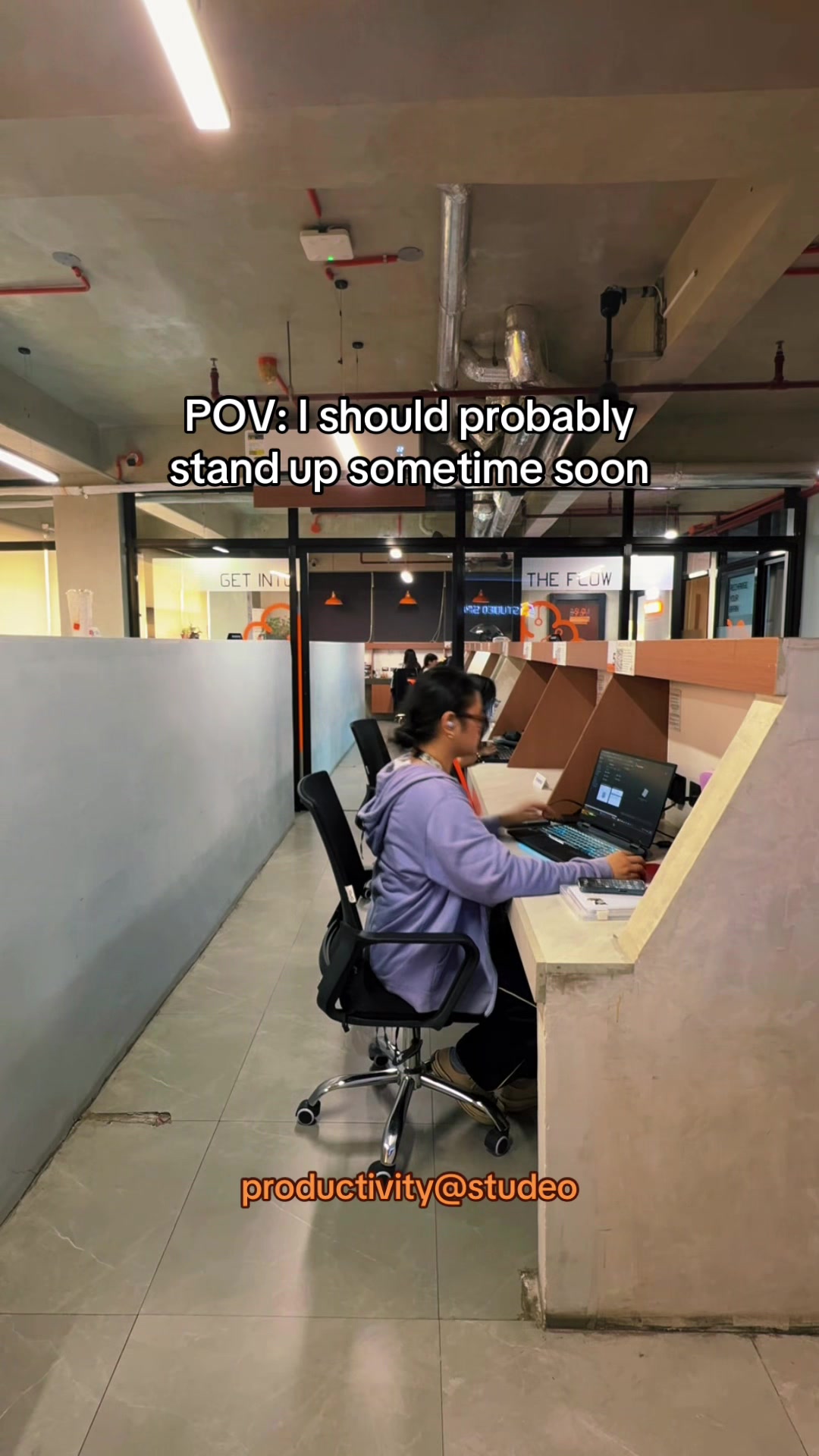 @Studeo Spaces Study Hub