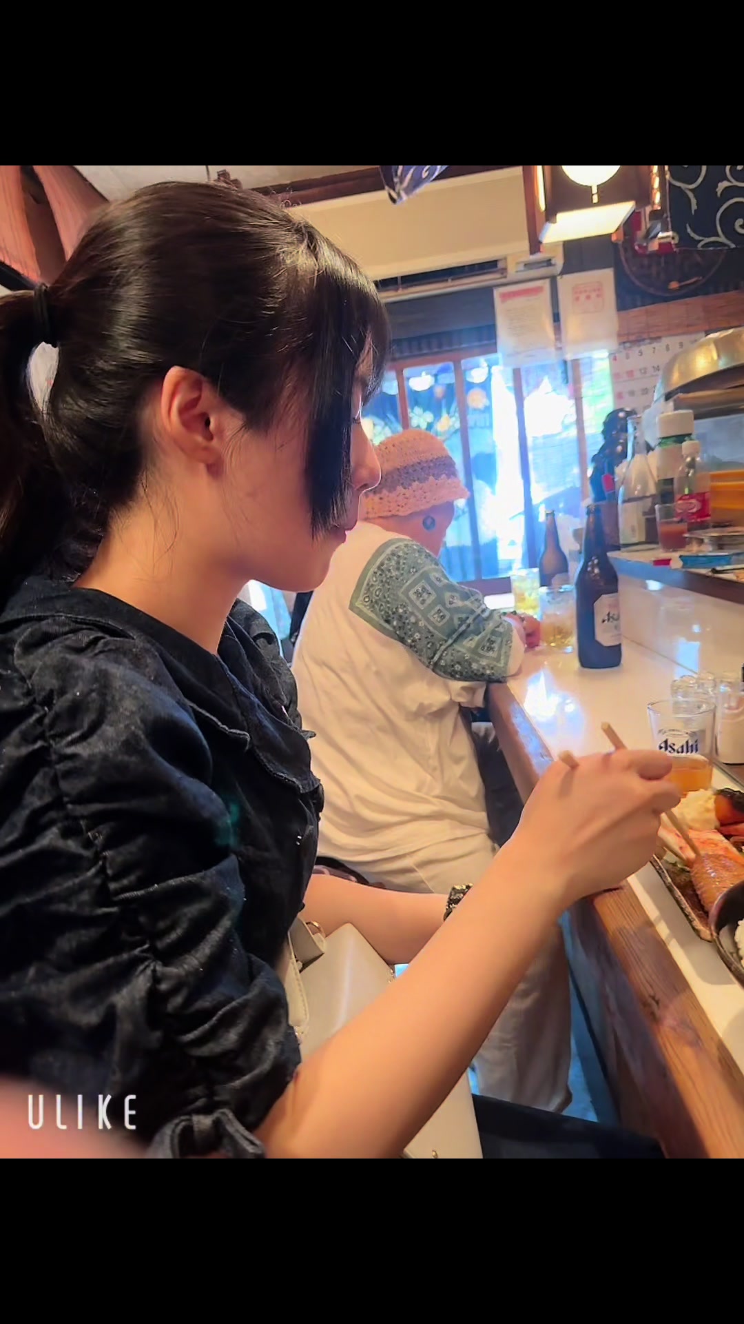 @Bonchan entertainment