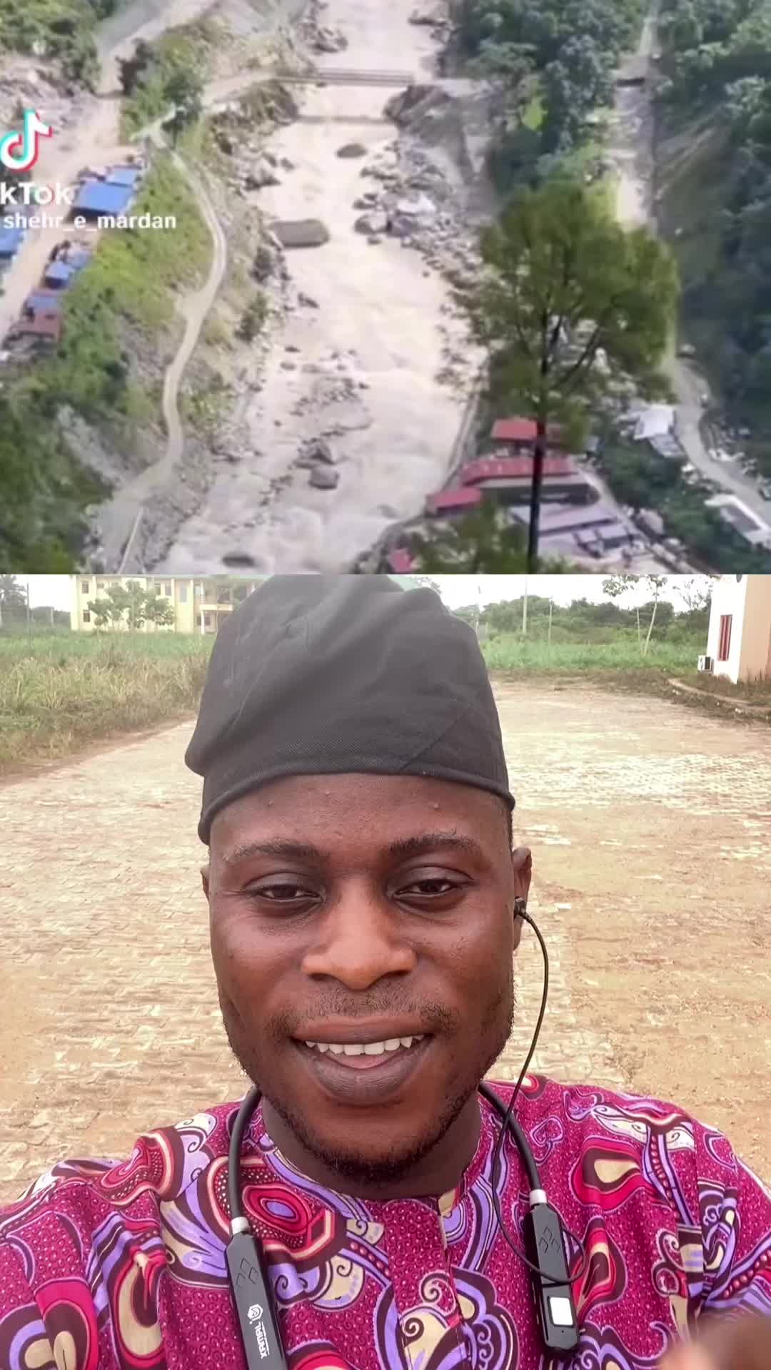 @Mr. Daniel Abiodun