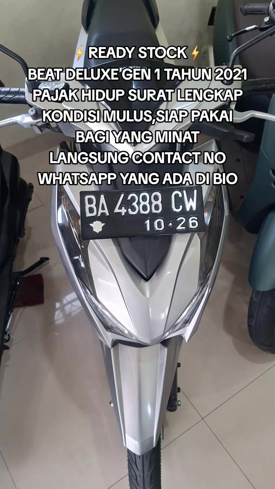 @SAF MOTOR BUKITTINGGI