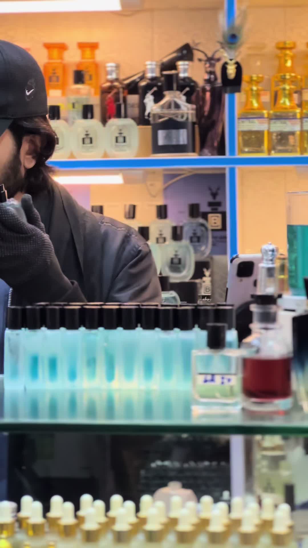 @Behram Perfume