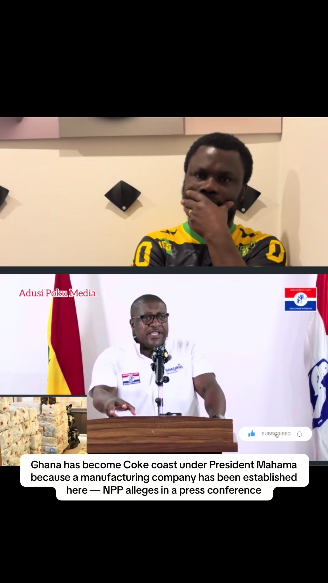 @Adusi Poku