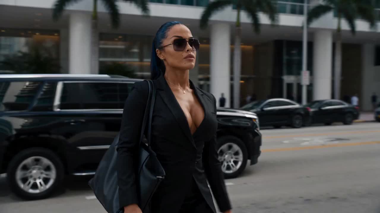 @Surviving Miami
