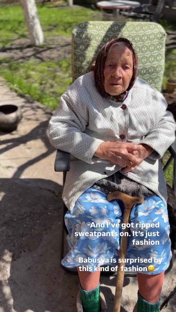@Diary of a Kyivan