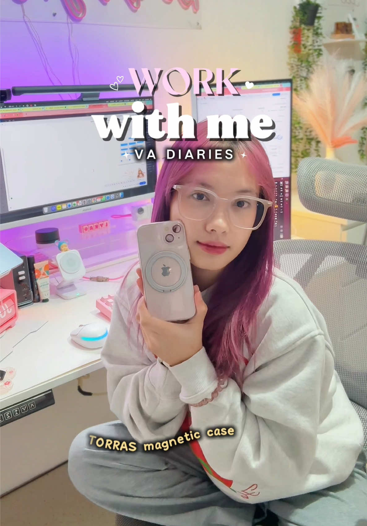 @lyka | wfh girlie แข๐ญฉ