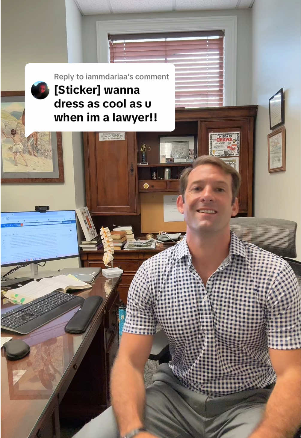 @Injury Lawyer Ross LeBlanc