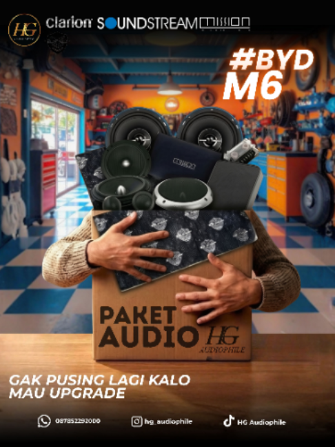 @HG Audiophile