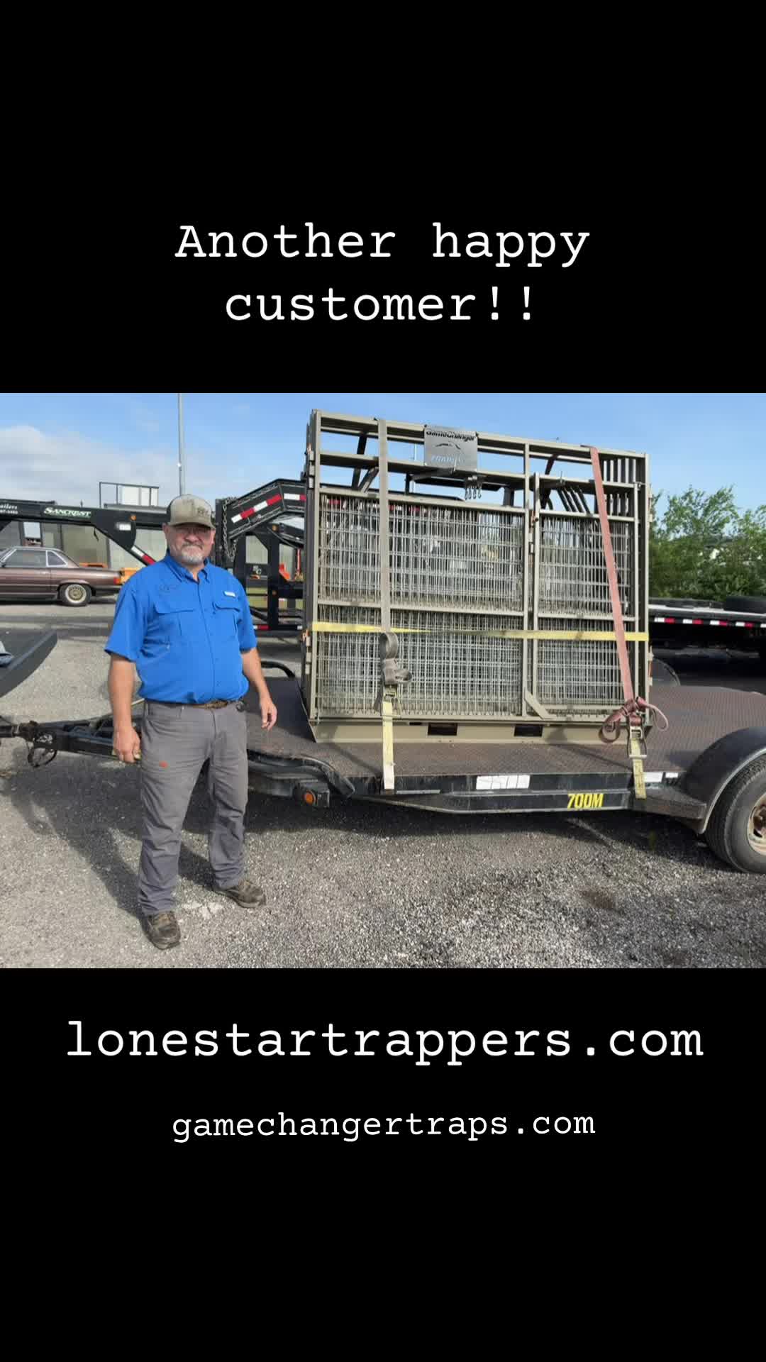 @LoneStarTrappers&Buyers