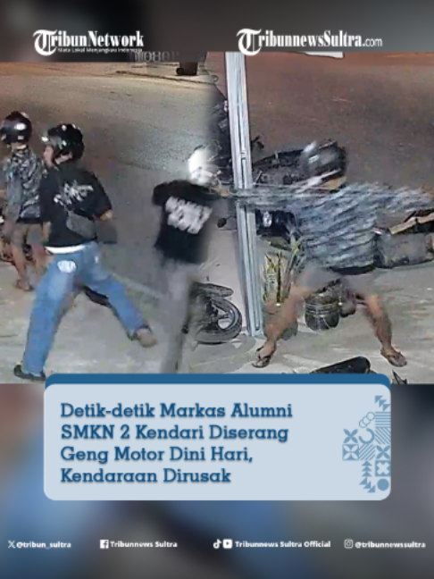 @Tribunnews Sultra Official