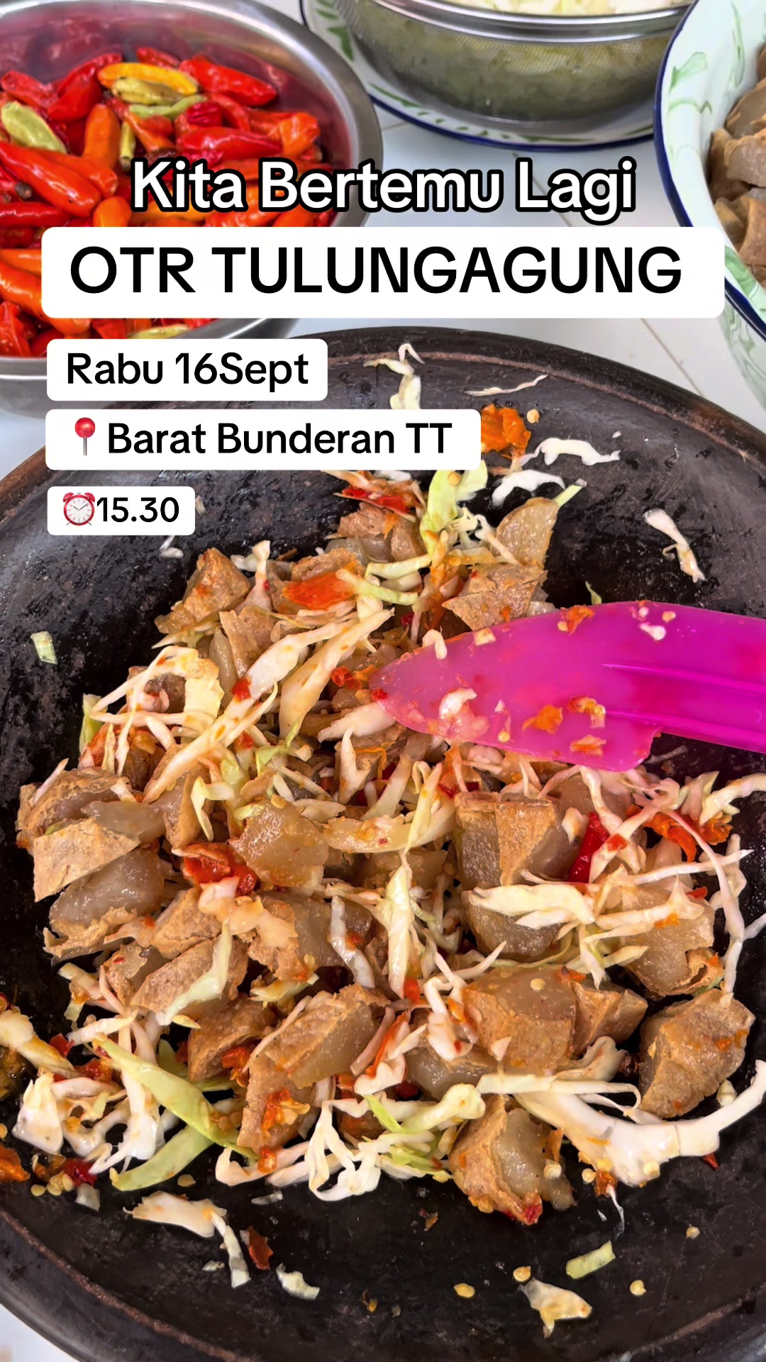 @TIARA Caon Lumut