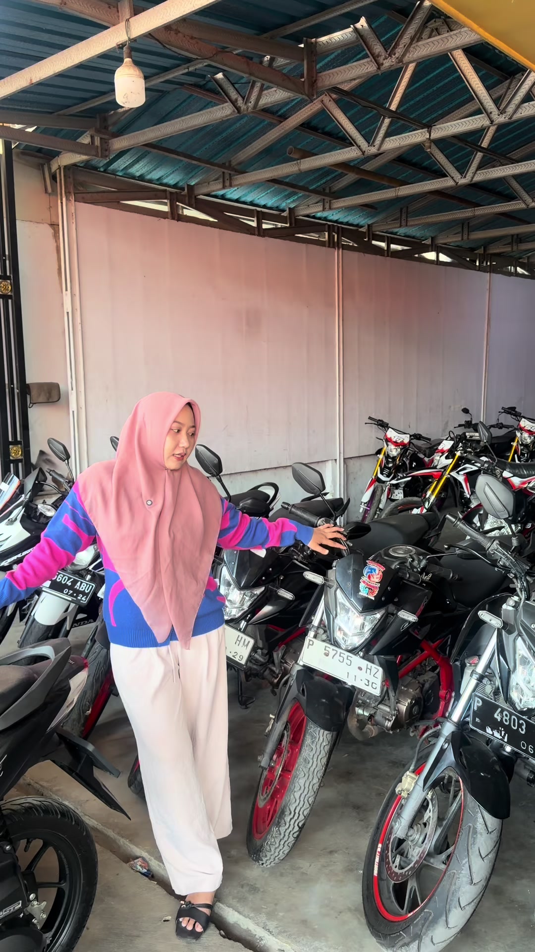 @Zang Motor