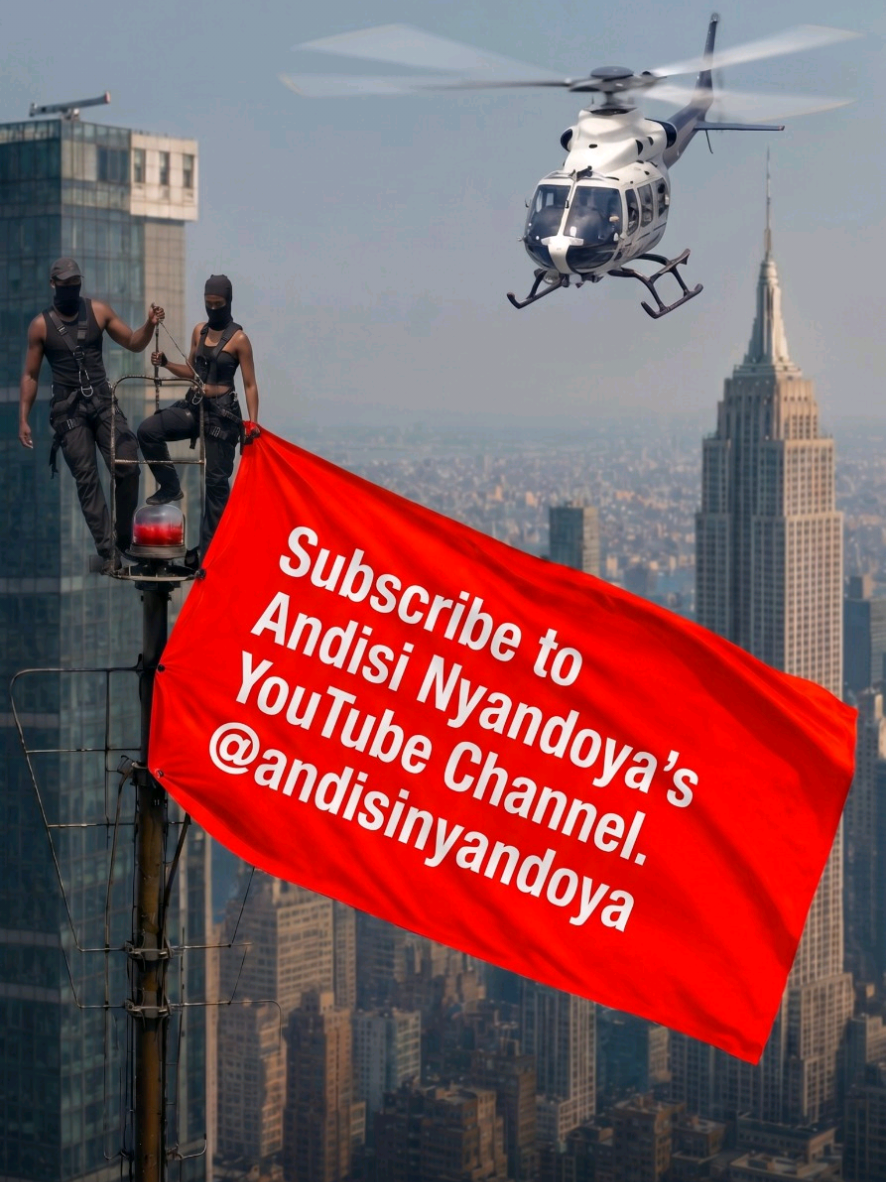 @andisi nyandoya
