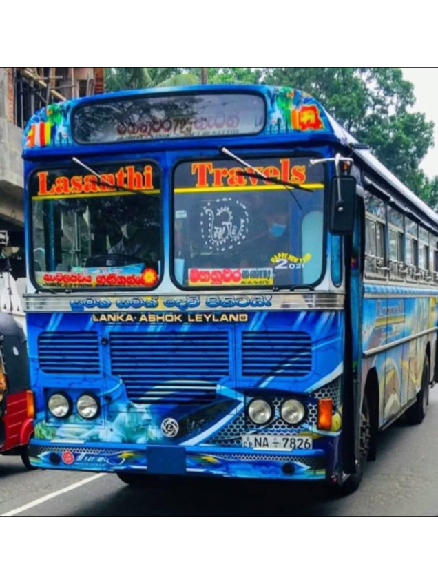 @Achira Bus Kingdom