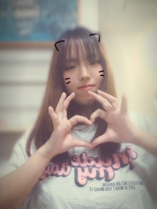 @豆腐メンタル笑😈💕