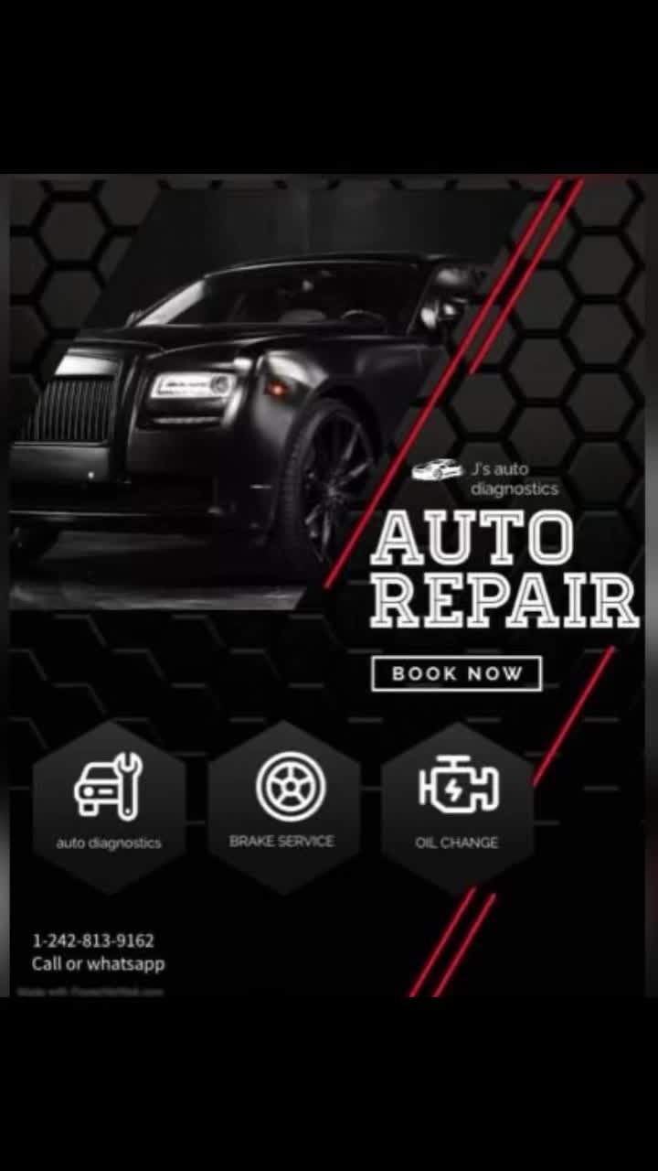 @J&rsquo;s Auto Diagnostics