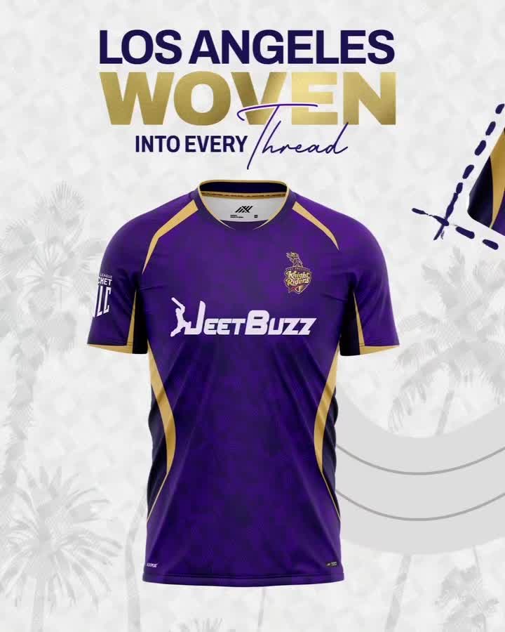 @Los Angeles Knight Riders