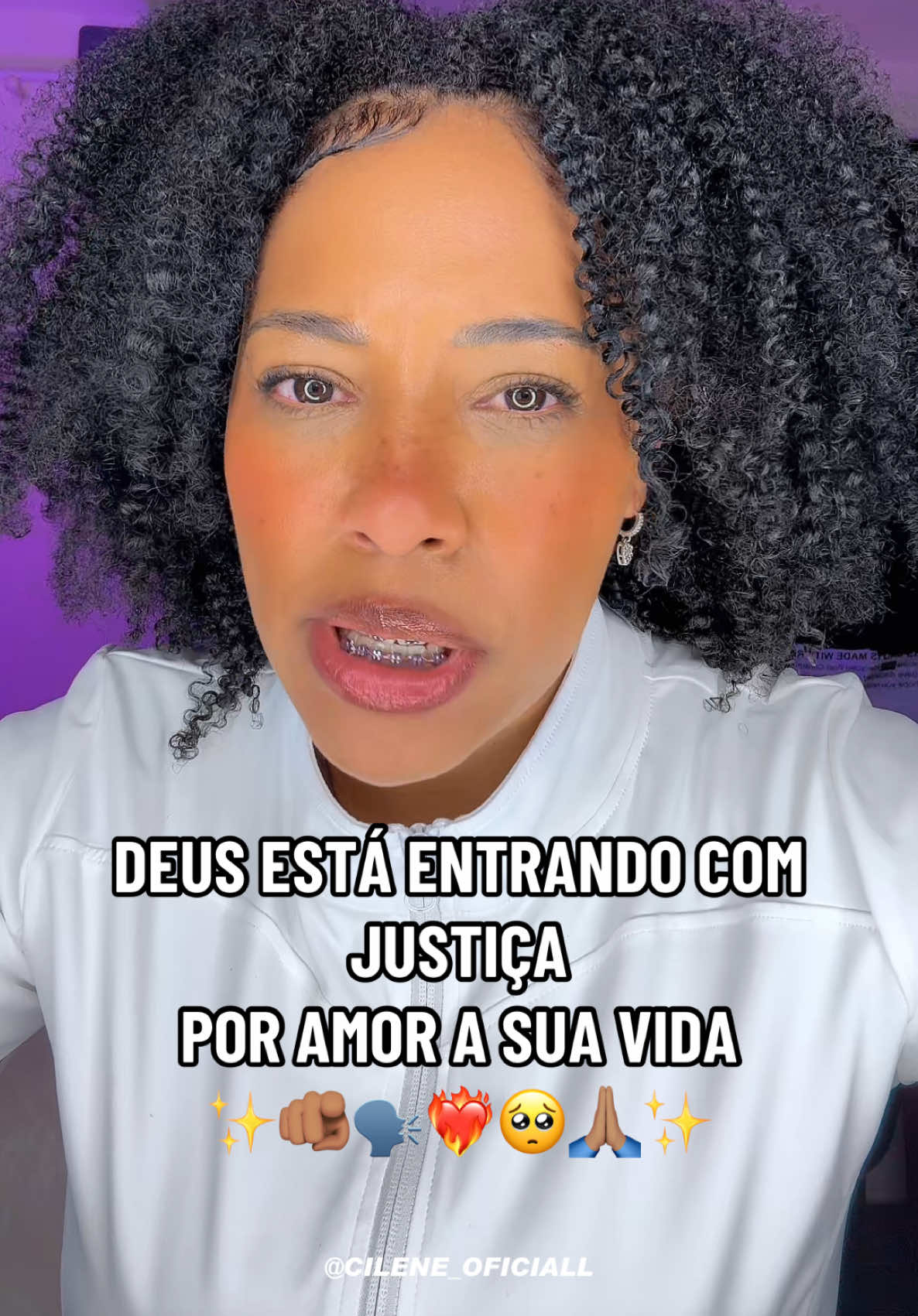 @Cilene Mina✝️❤️🔥