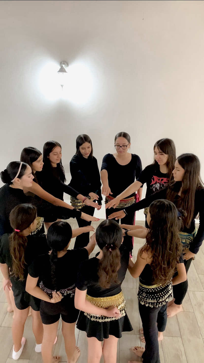 @Academia anyelu dance center