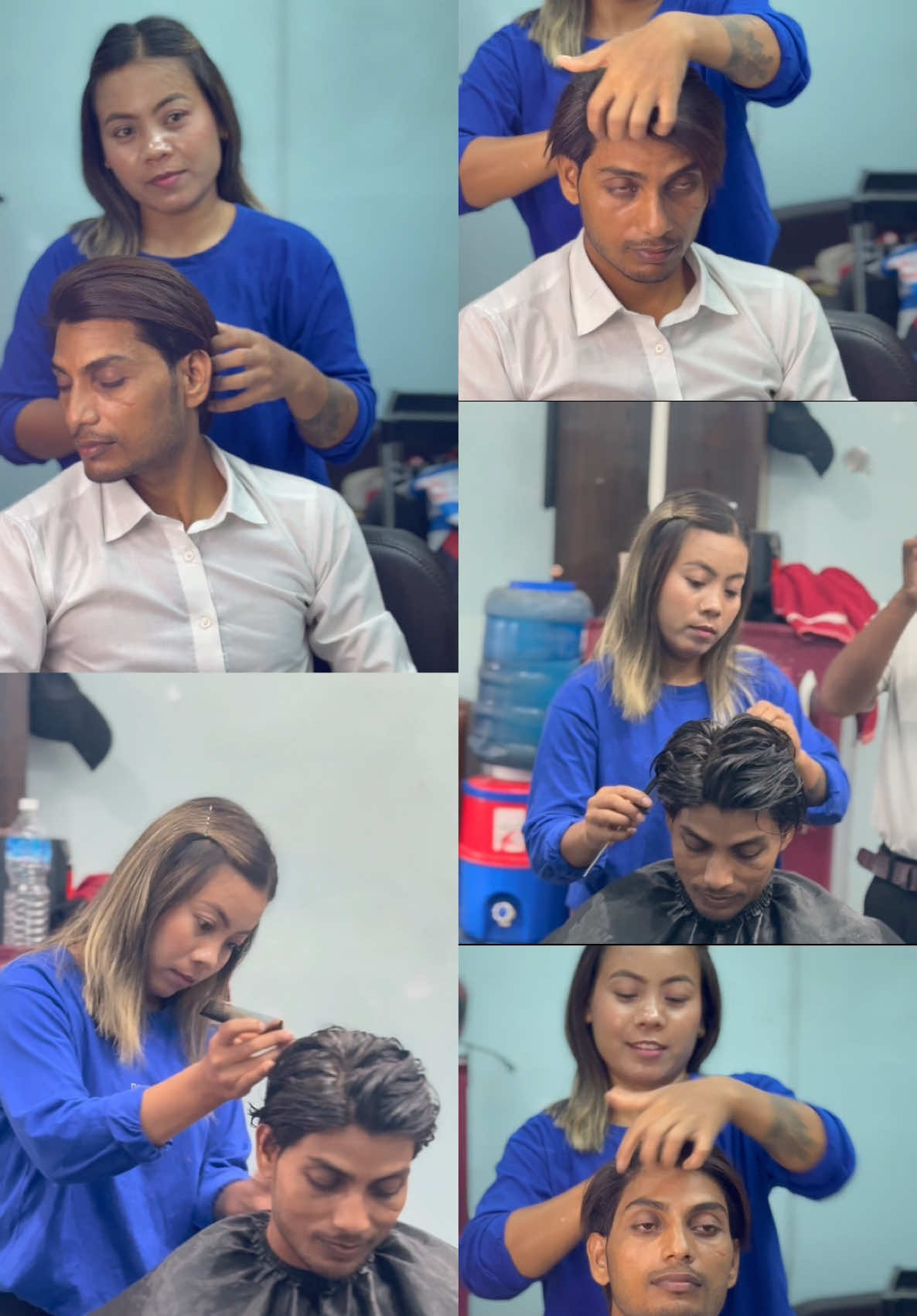 @๐๐unique hair salon๐๐