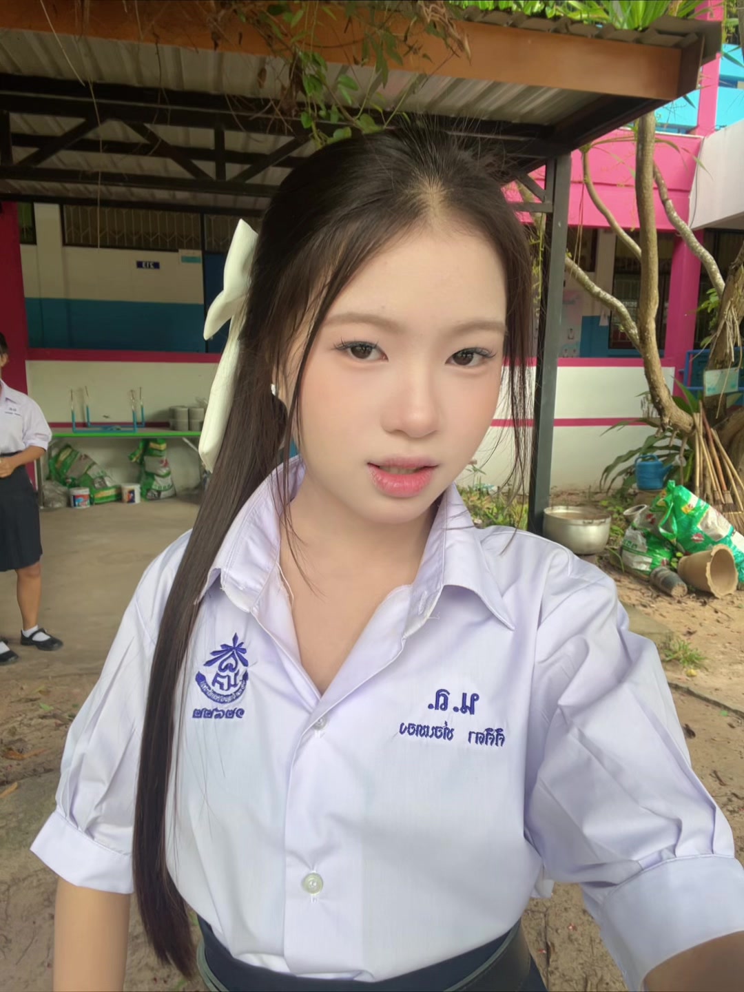 @น้ำไม่ได้เหวี่ยง!