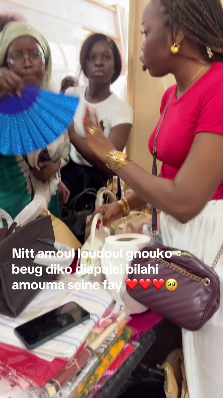 @Bb basse l&rsquo;international 🇸🇳