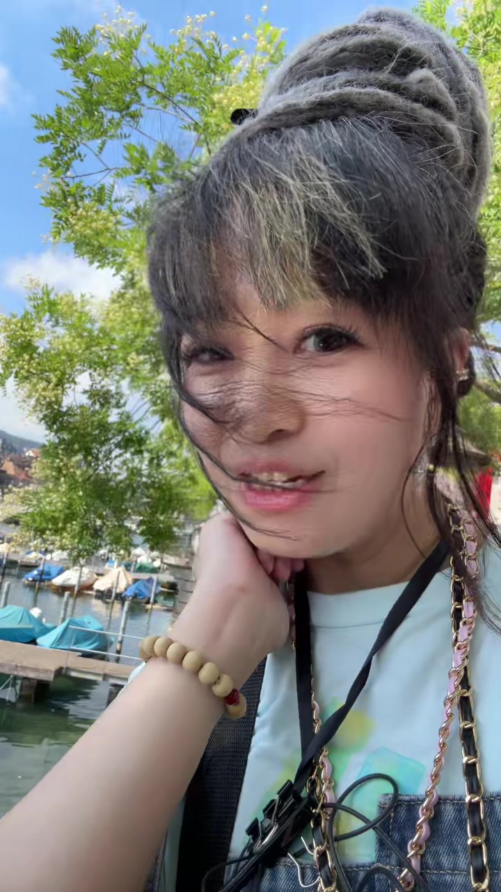 @雷鬼娘