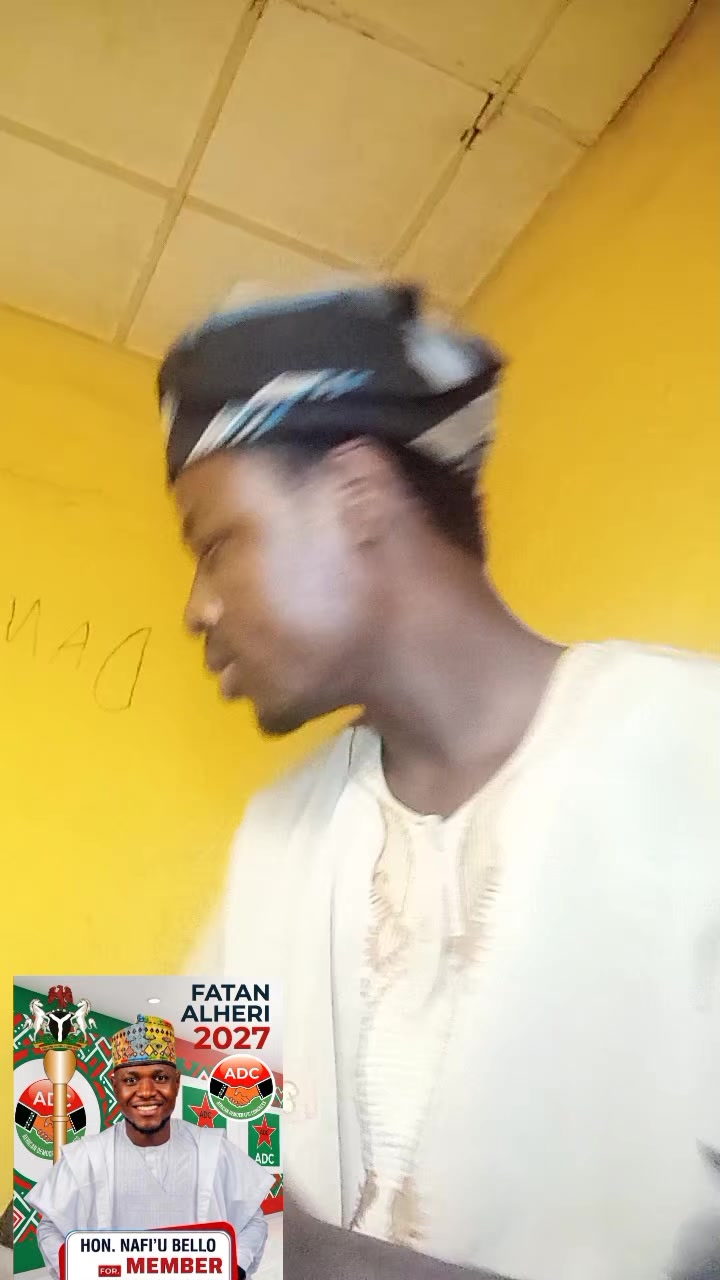 @Dan mama n ado gwanja