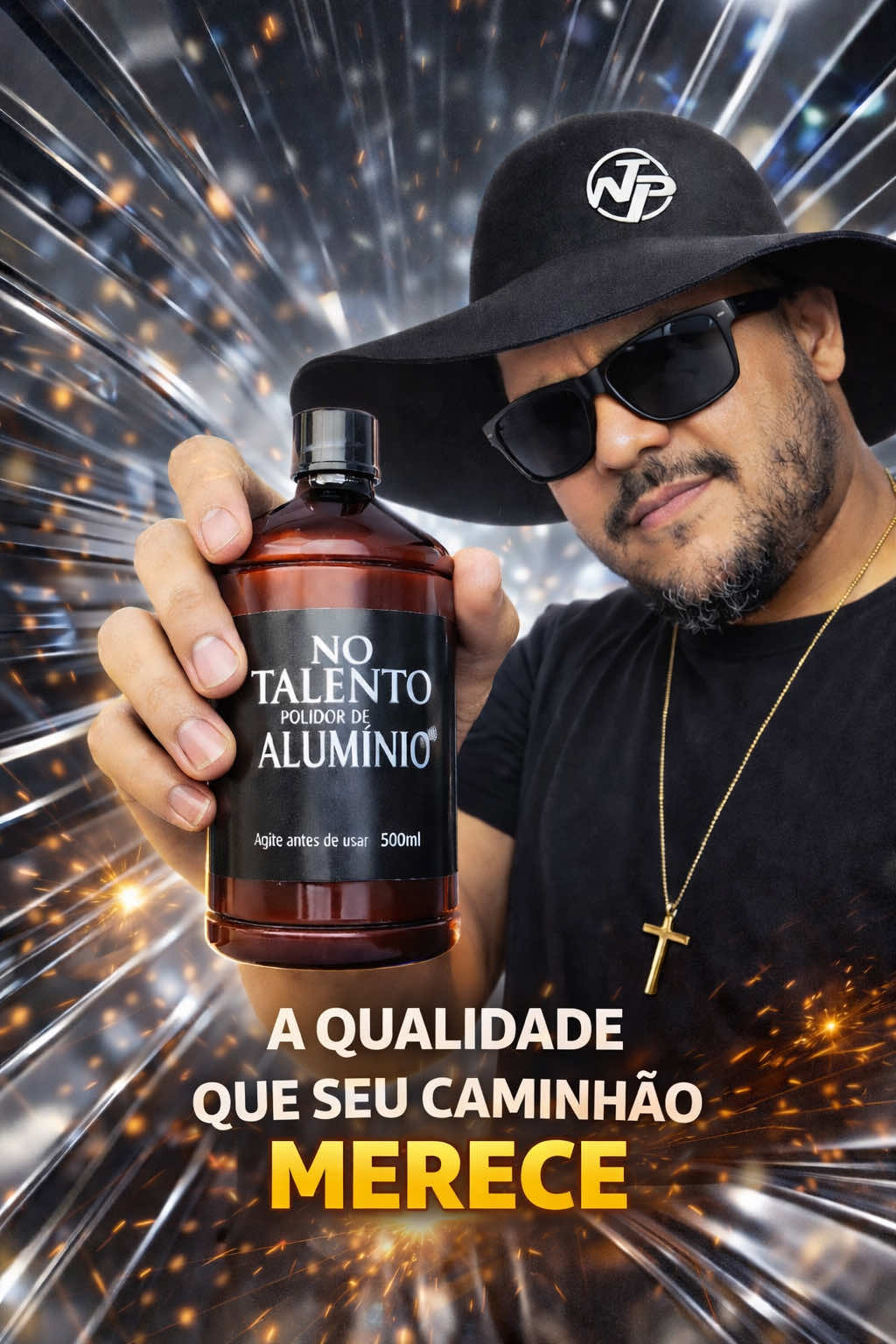 @No Talento Polimentos