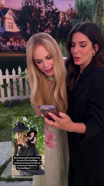 @Sandra Annette Bullock ✅