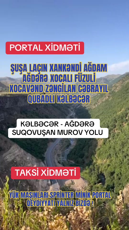 @Qarabağa səyahət