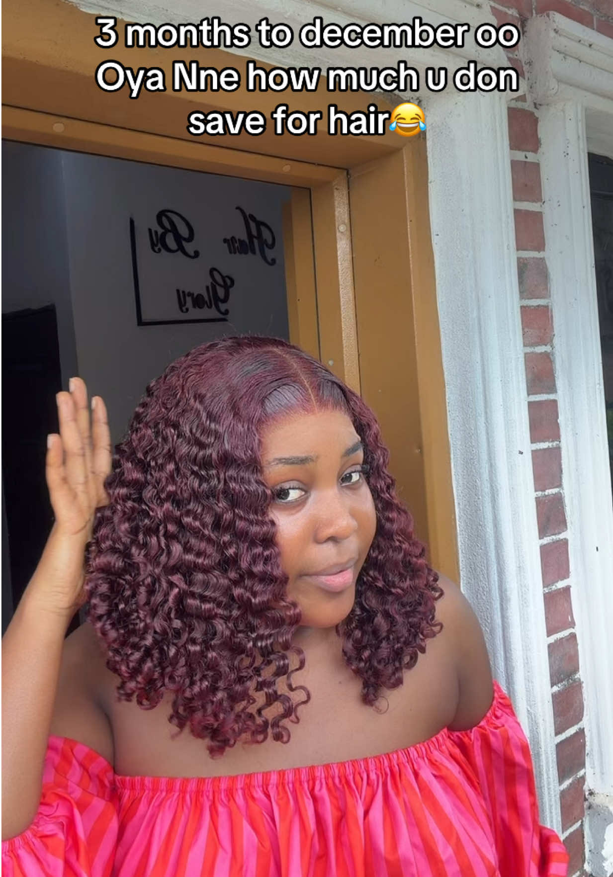 @HAIRBYGLORY (HAIR BRAND)
