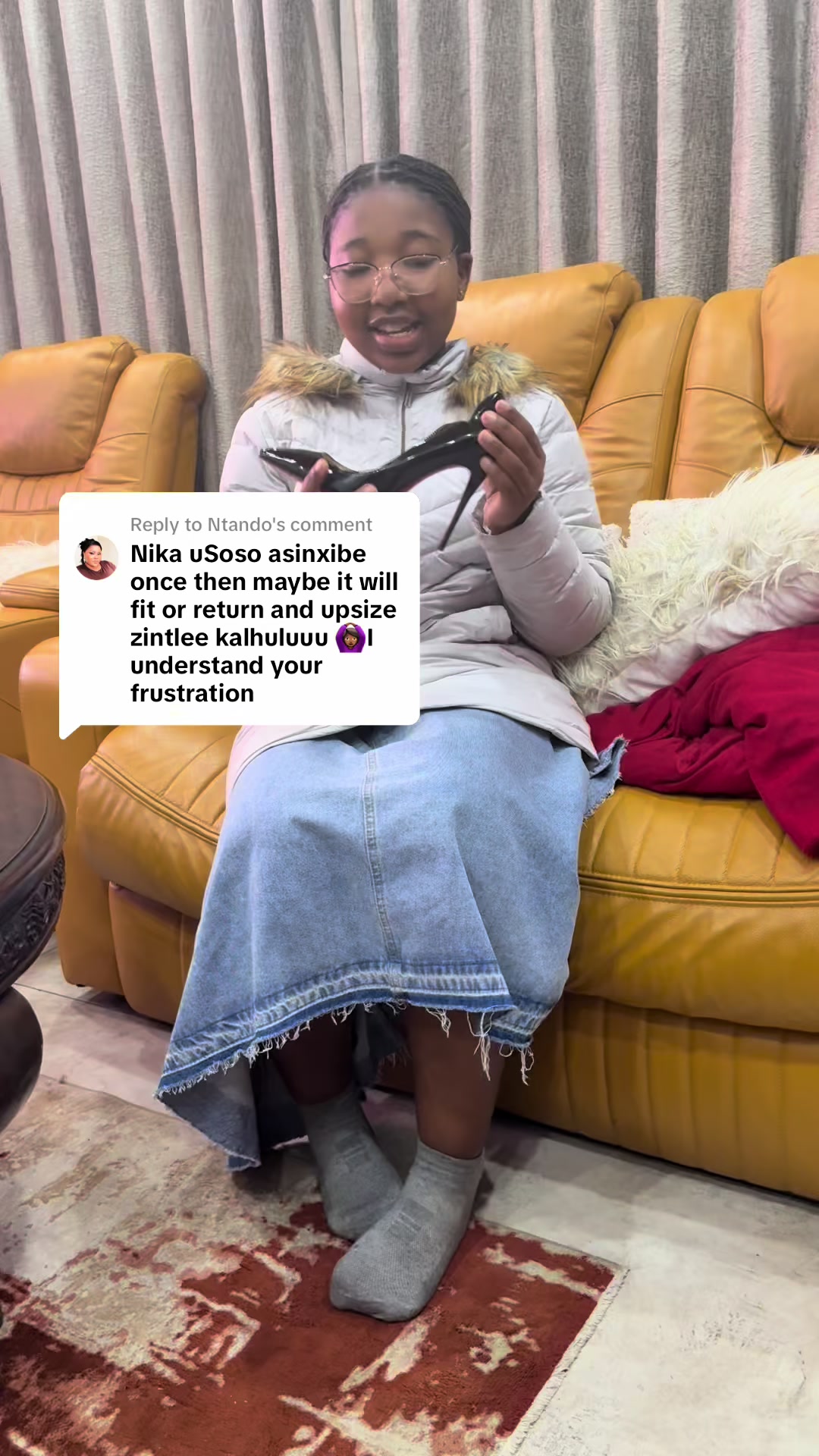 @Amanda Maphempeni Mafanya