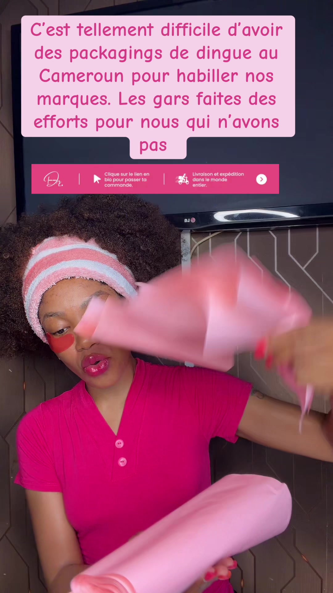 @DAMARISSE