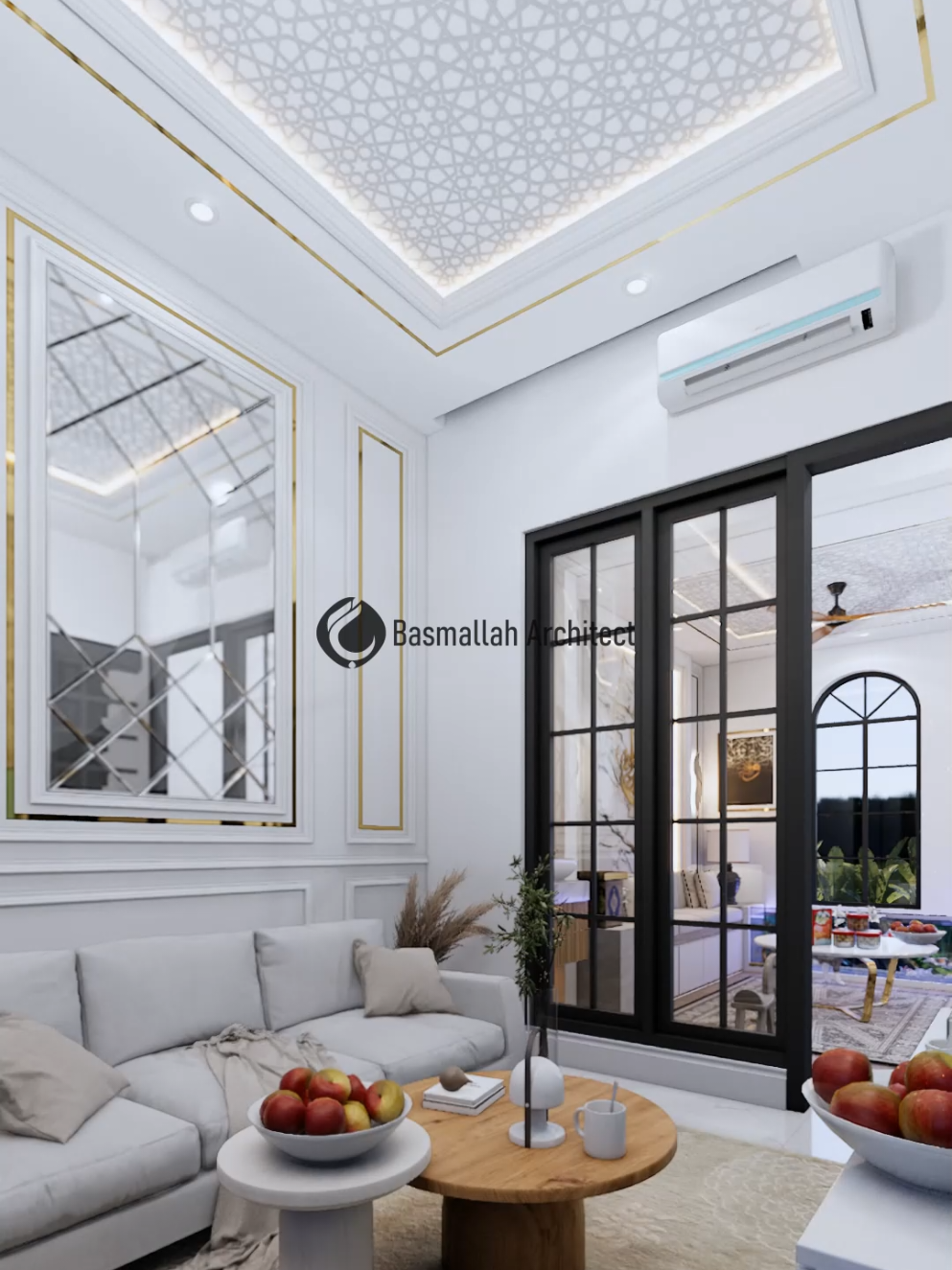 @Basmallah Architect