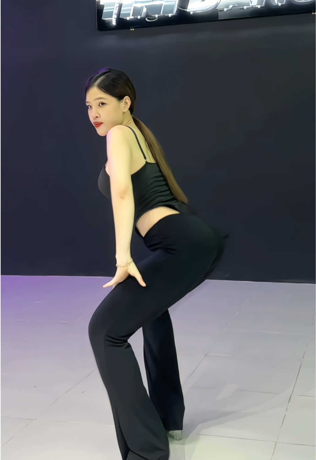@Dạy Nhảy Long An_Hạnh TINI