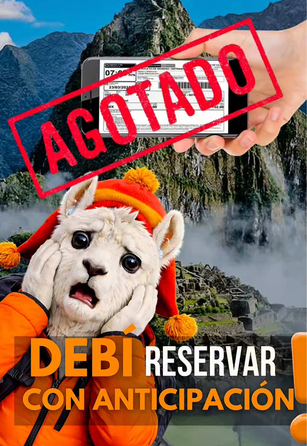@Llamitas Travel Agency