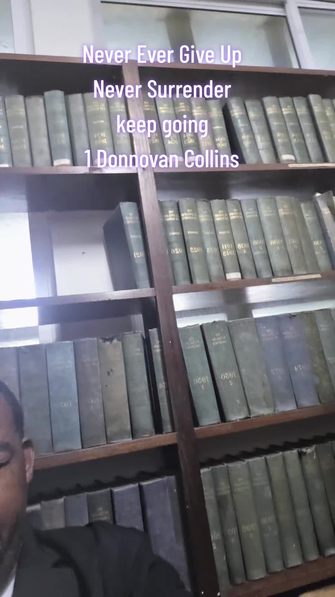 @Donnovan Collins Attorney