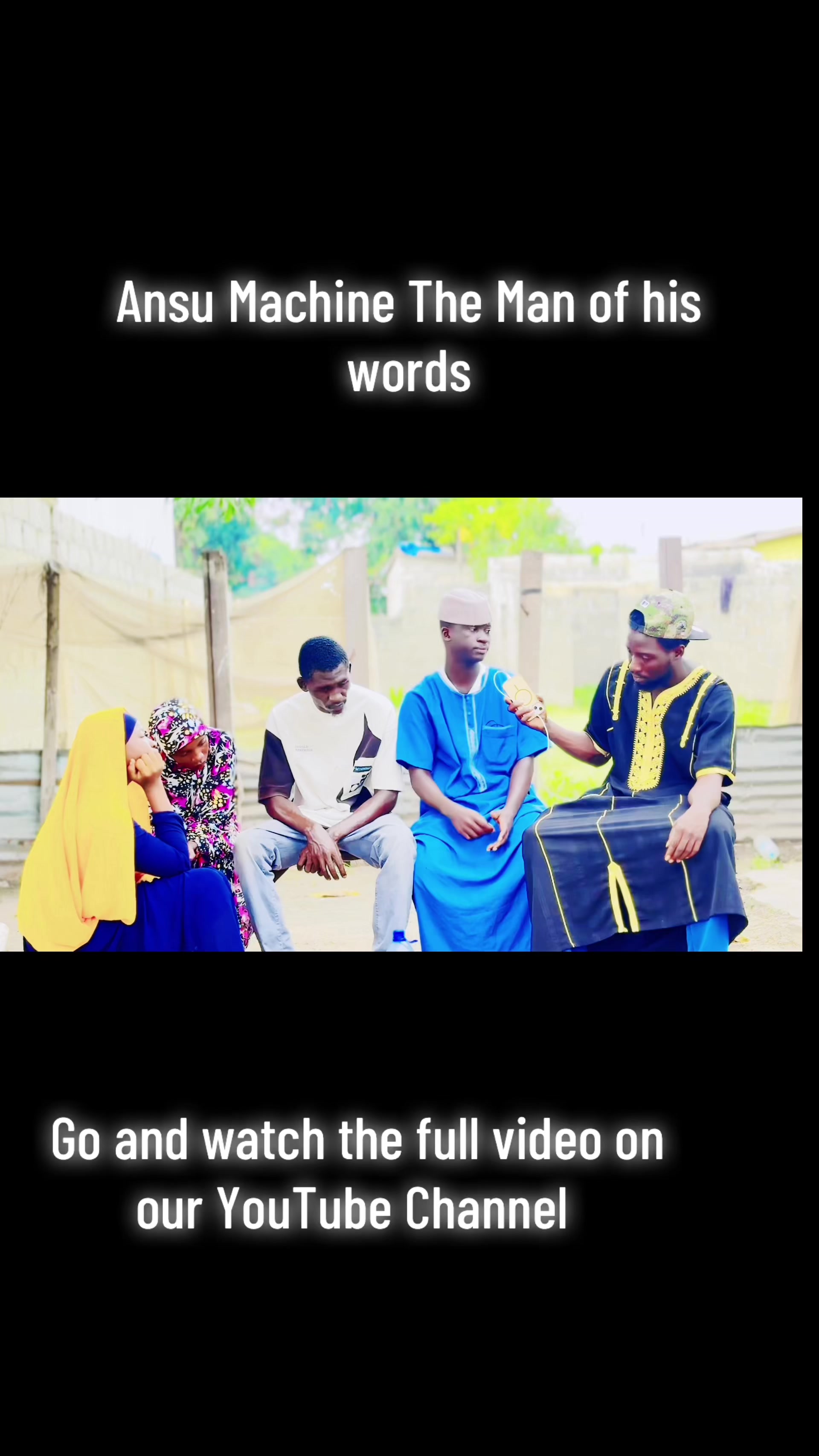 @Gambia Decide Alieu Narrates