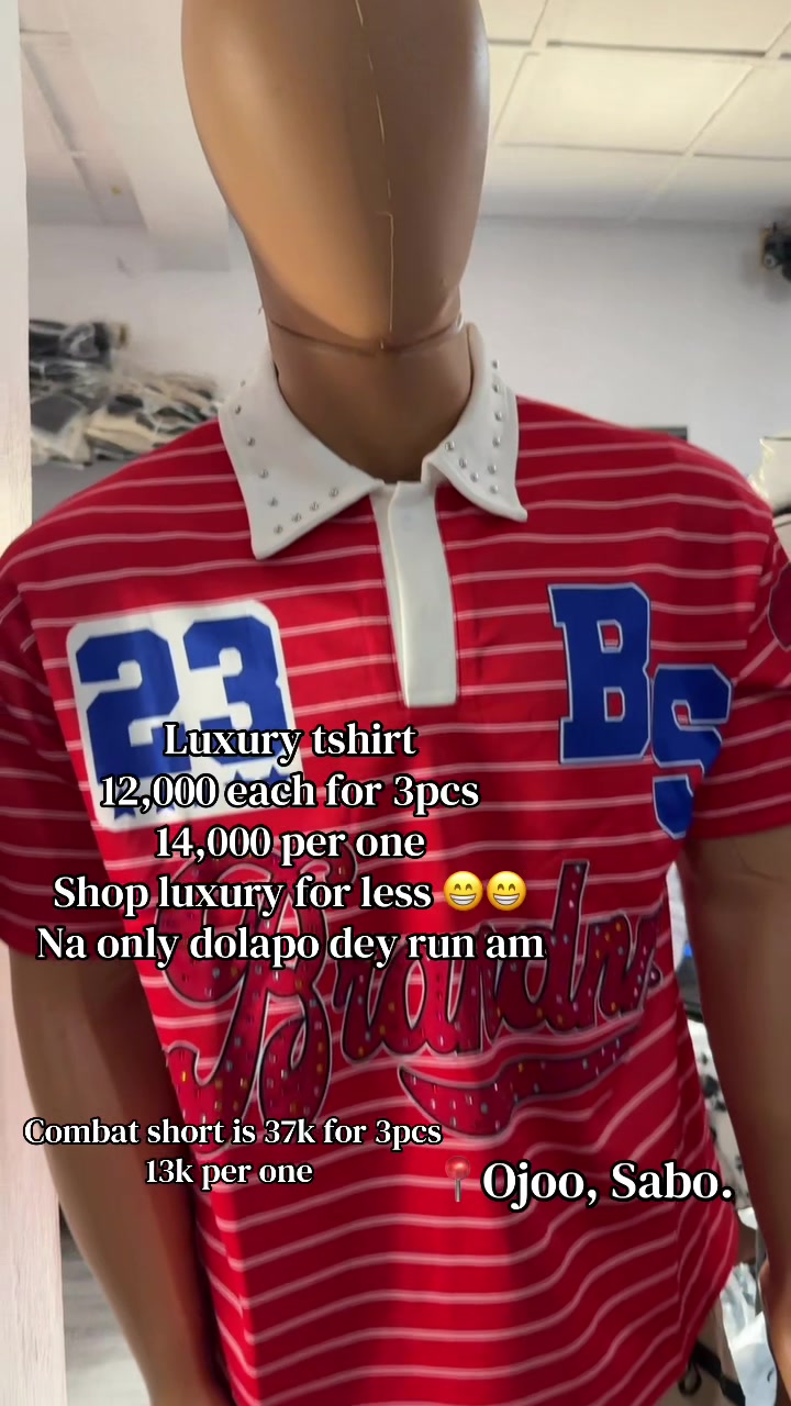 @TEES VENDOR IN IBADAN