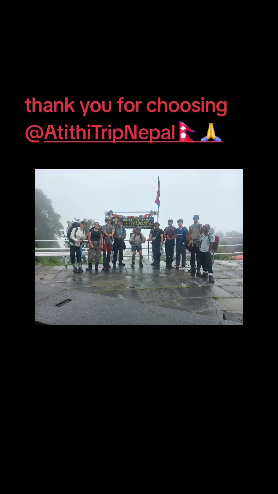 @Atithi Trip Nepal 🇳🇵 🙏